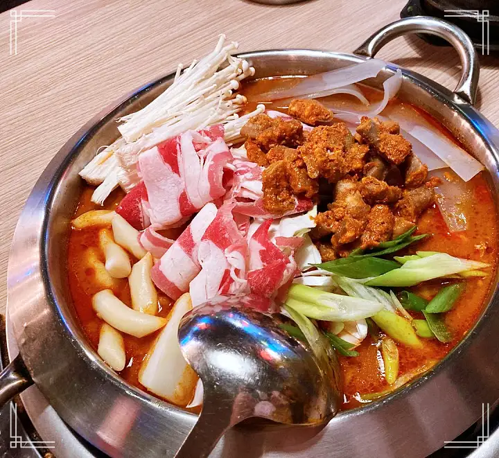토요일은 밥이좋아 토밥 군포 산본 맛집 추천 토밥좋아 위치