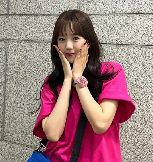 지예은 나이