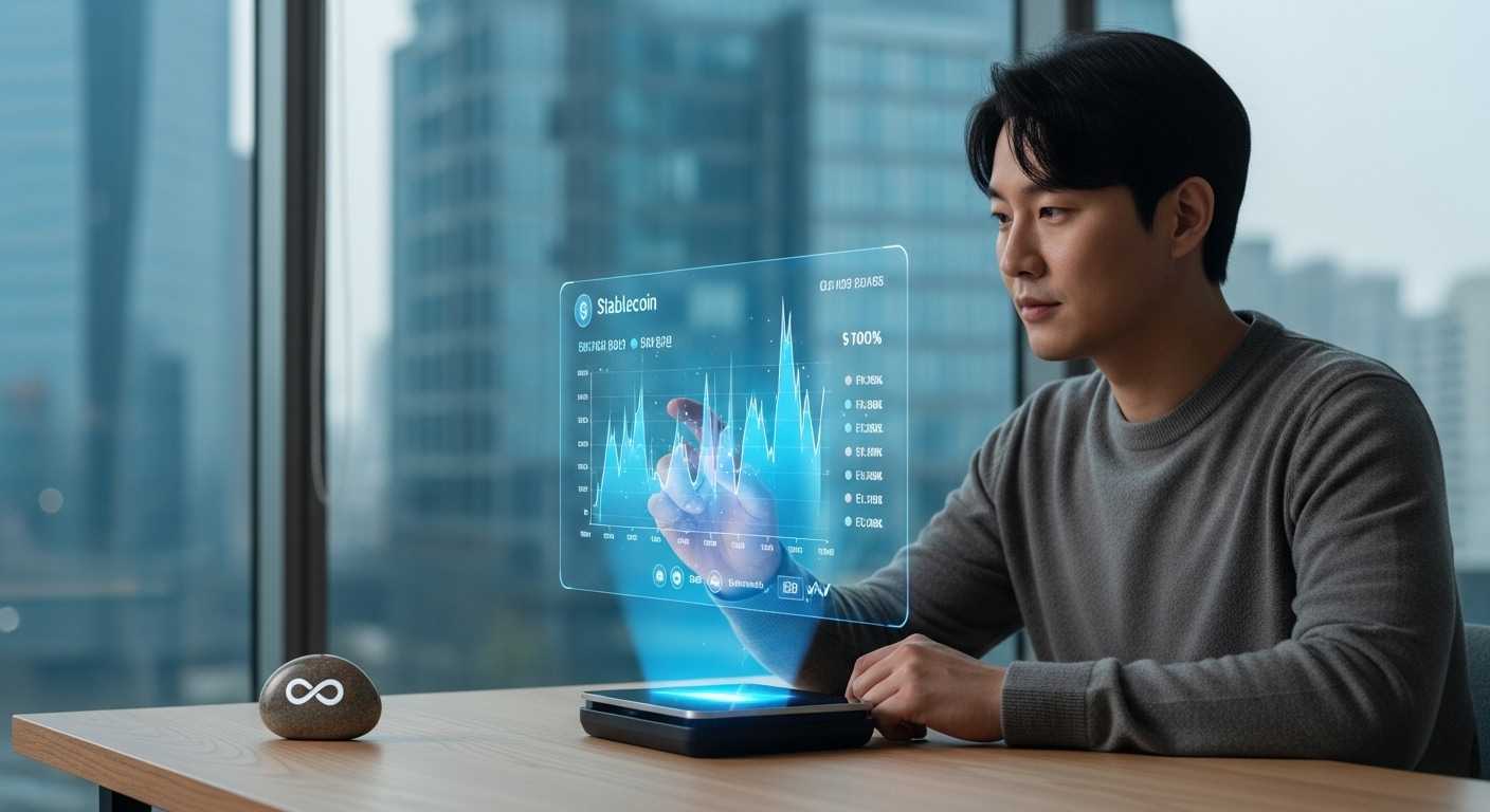 스테이블 코인의 주요 유형