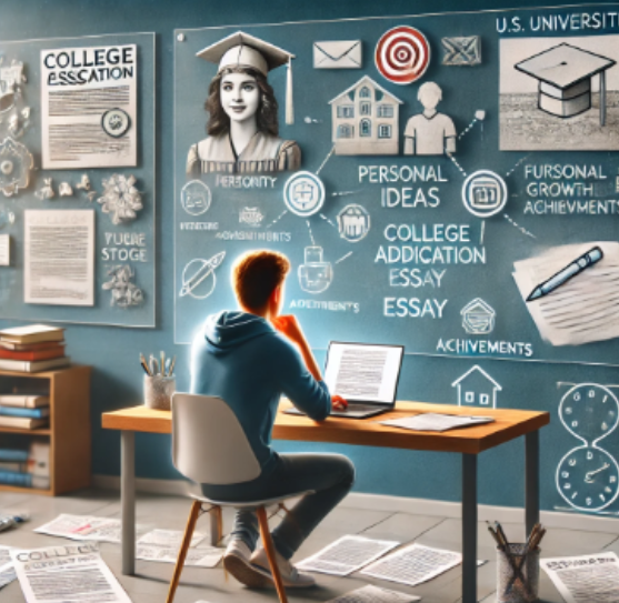 에세이 작성법 이미지