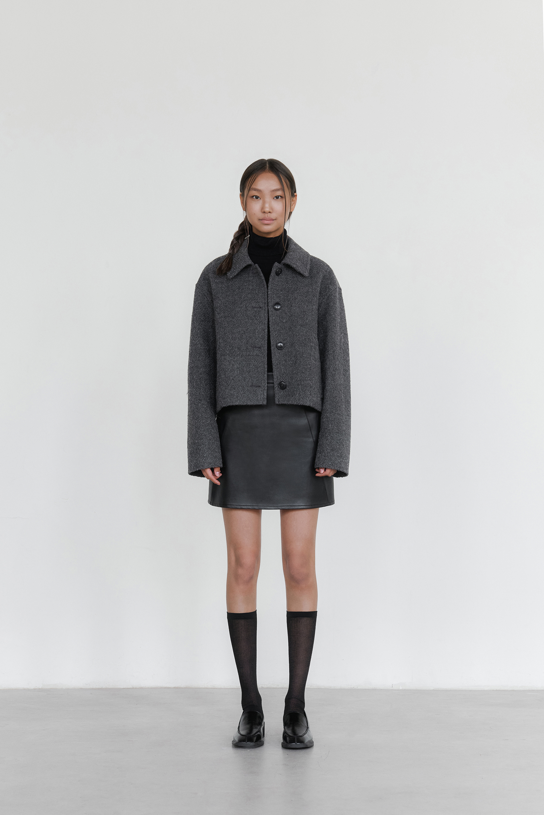 핸드메이드 코트