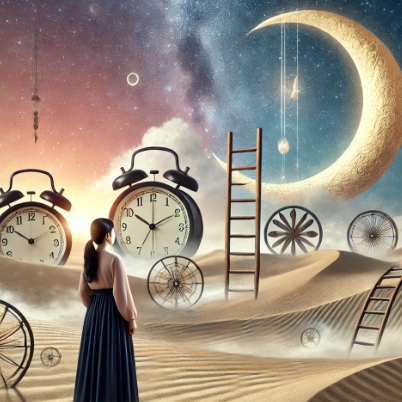 피, 수술, 의료진이 나오는 꿈 해몽: 무의식이 전하는 내면의 위기와 변화의 메시지