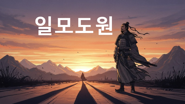 일모도원