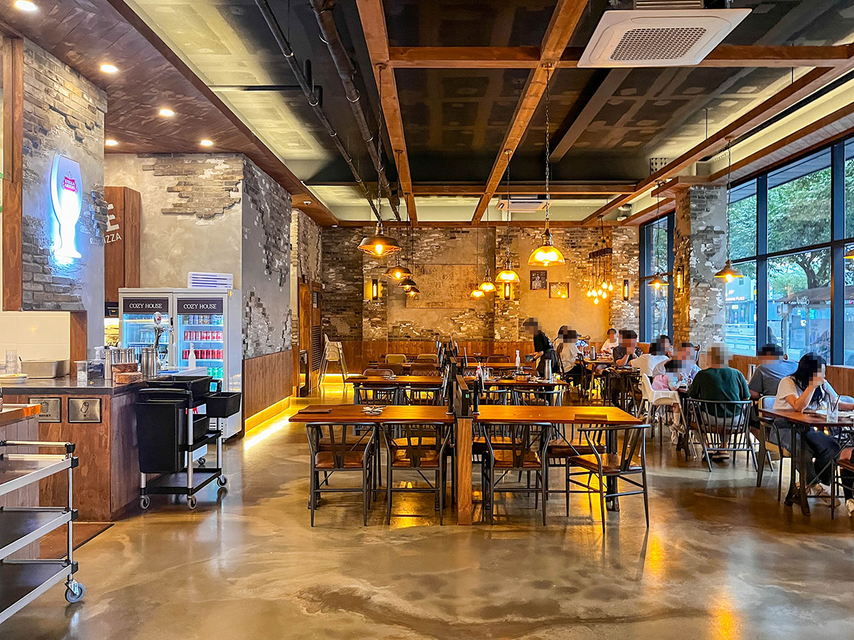 부산 북구 덕천동 코지하우스