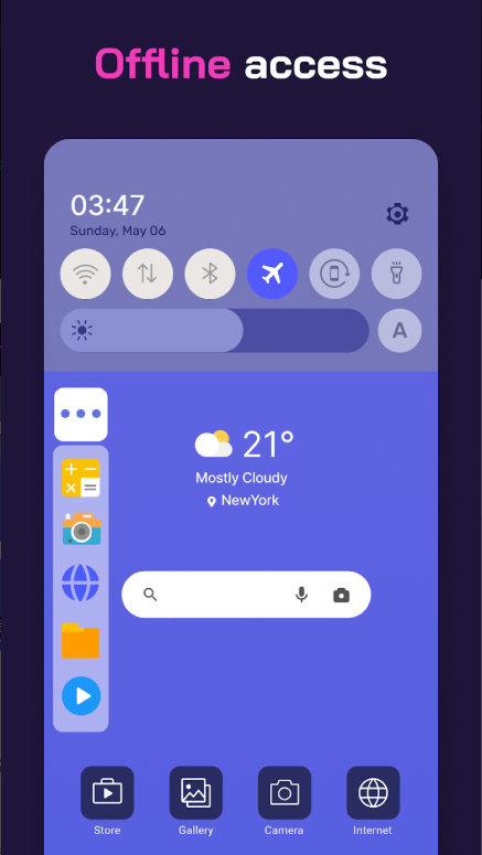 분할화면 앱, 멀티 태스킹을 위한 이중창 사용하기