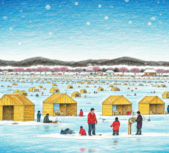 화천 산천어 축제