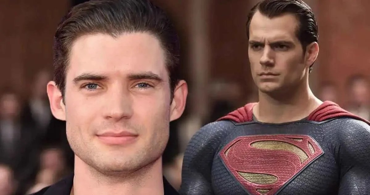 데이비드 코렌스웨트(David Corenswet):