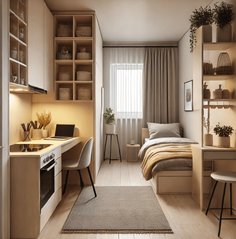 1인 가구 공공임대주택