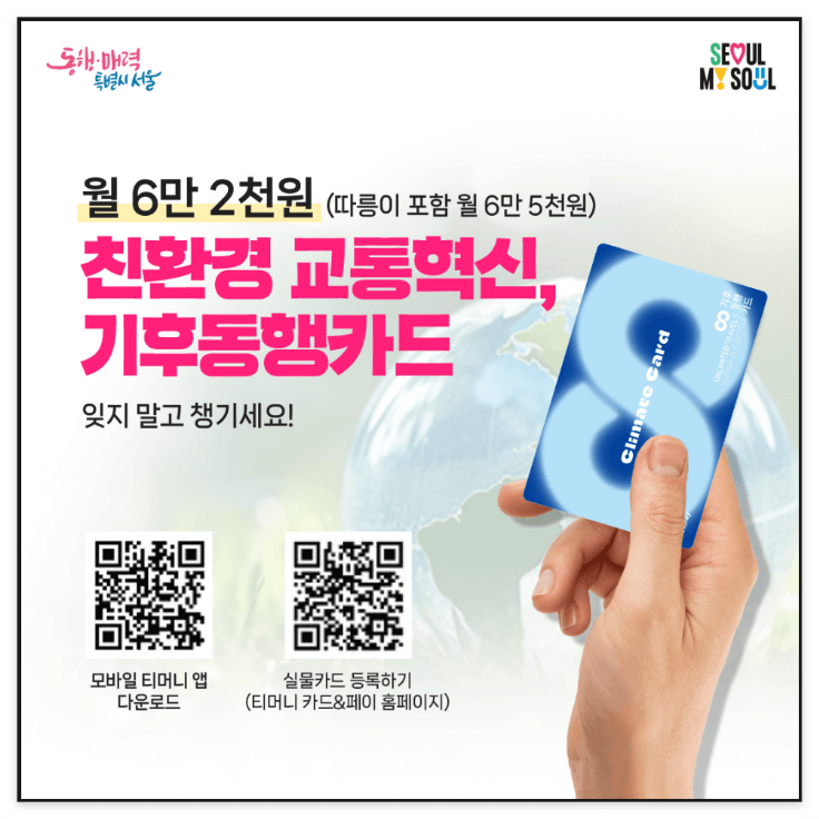 기후동행카드