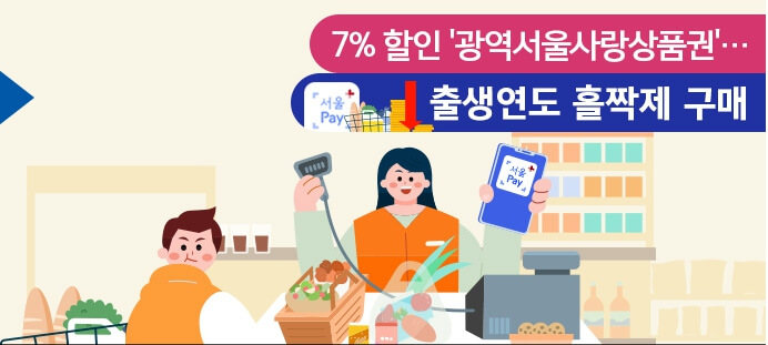 서울사랑상품권