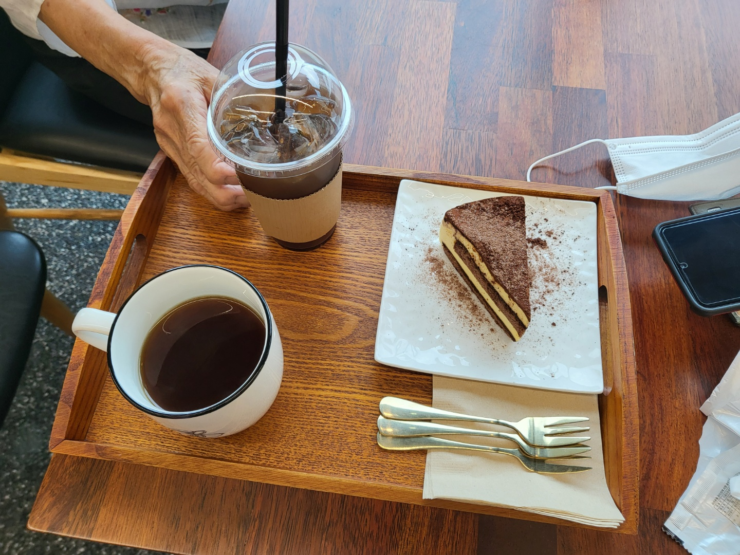 충북 영동 카페 카페랑