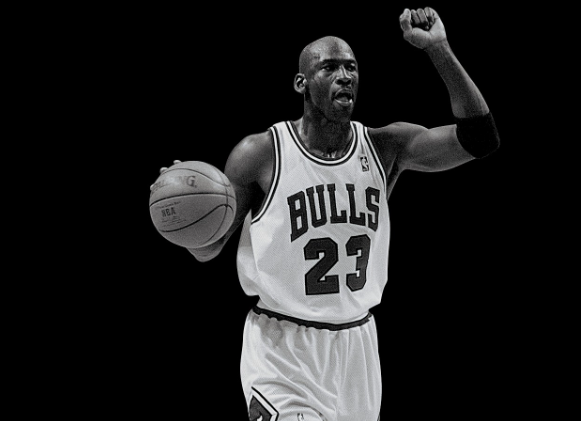 마이클 조던 (Michael Jordan)