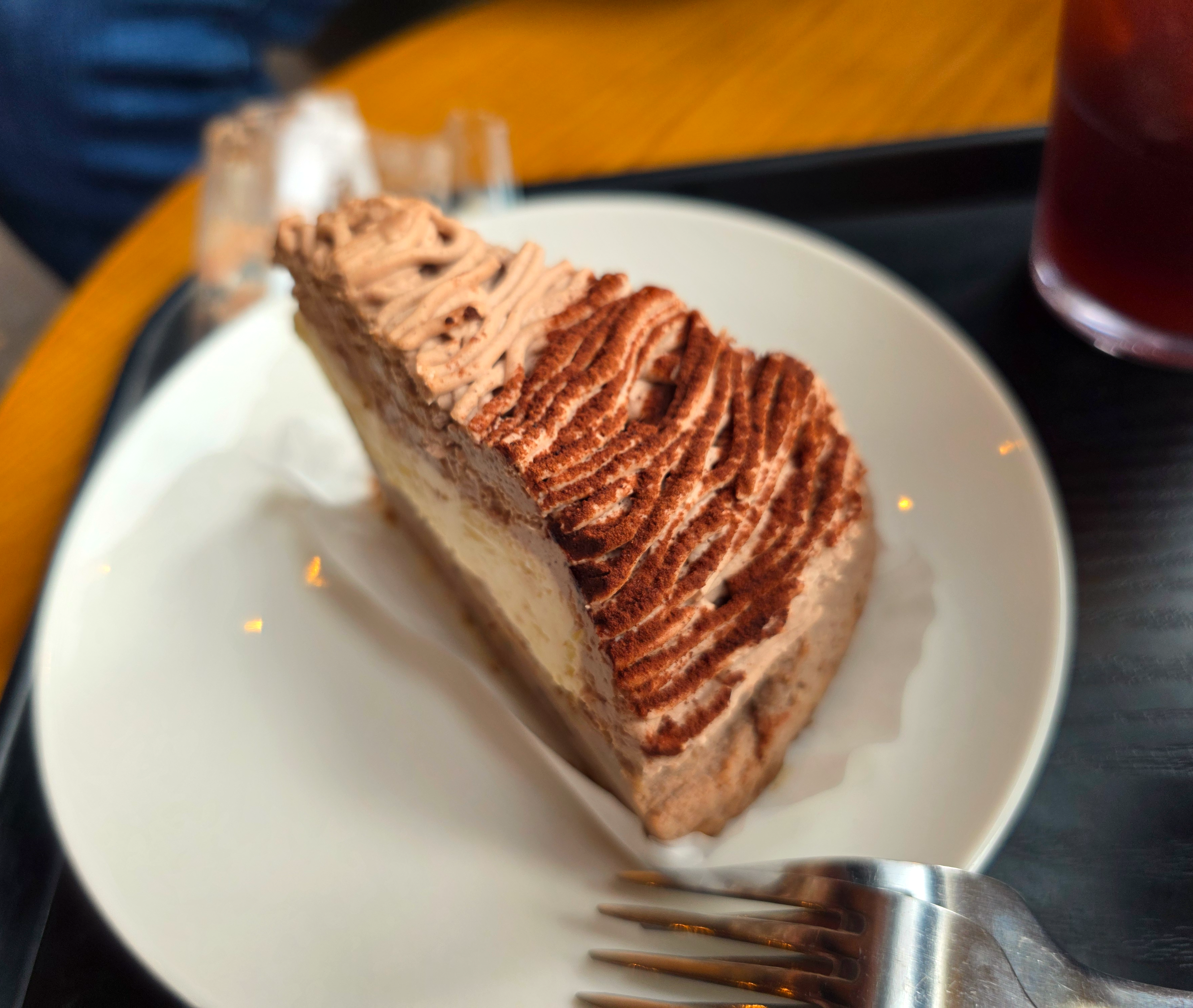 스타벅스신메뉴마롱몽블랑치즈케이크