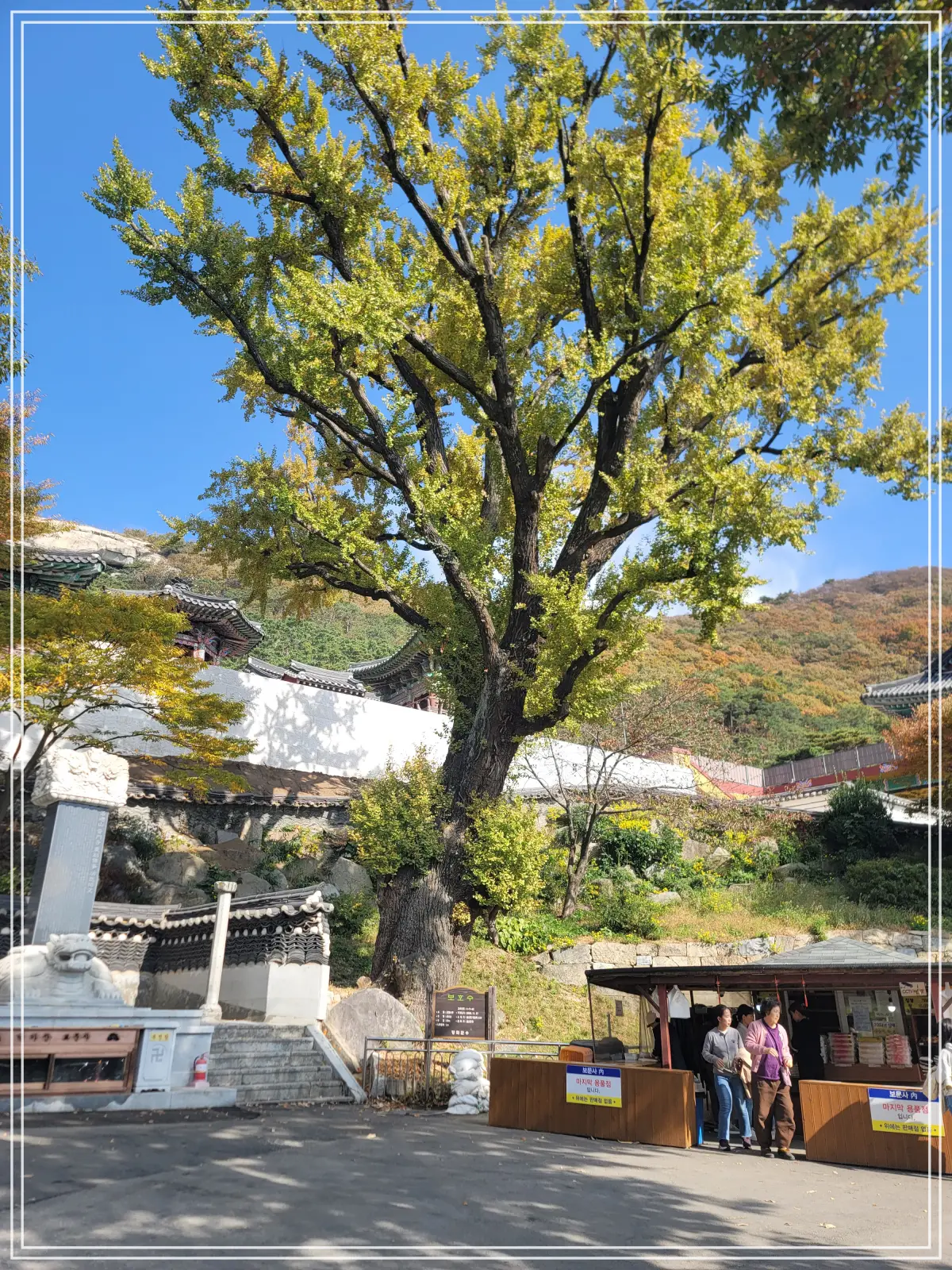 강화도-보문사-사리탑-약수터