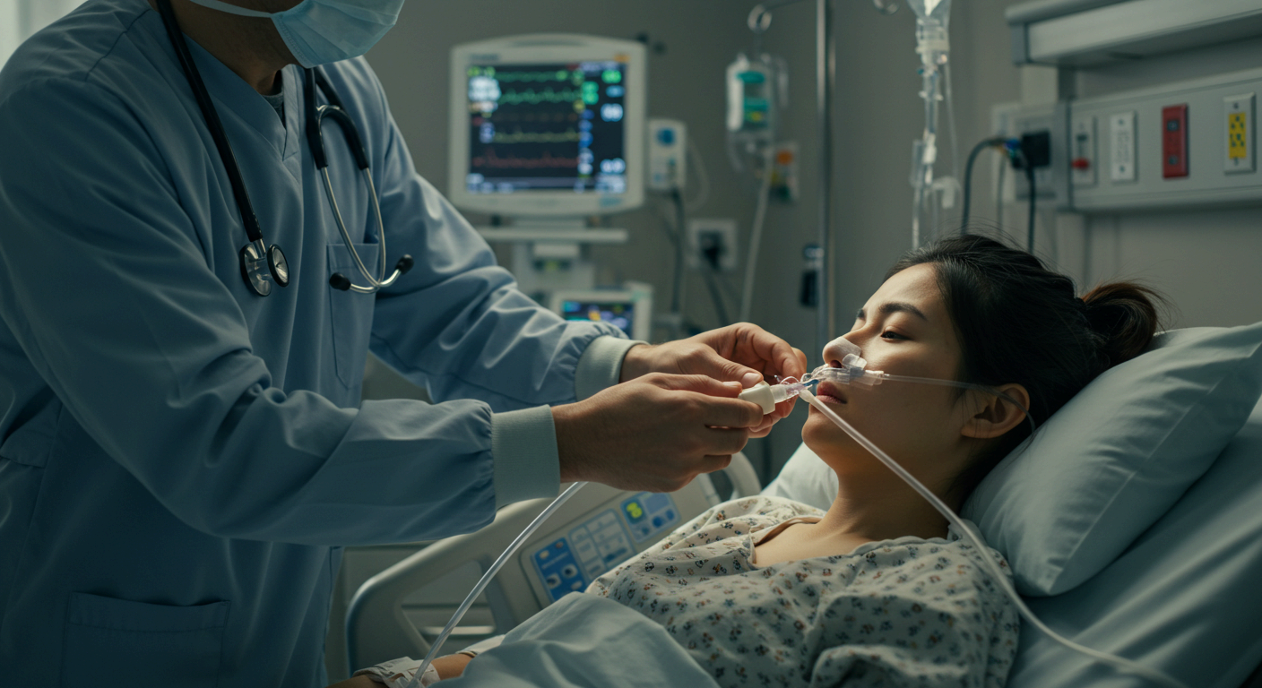 변비와 함께 복부 통증이 지속된다면 장폐색 의심