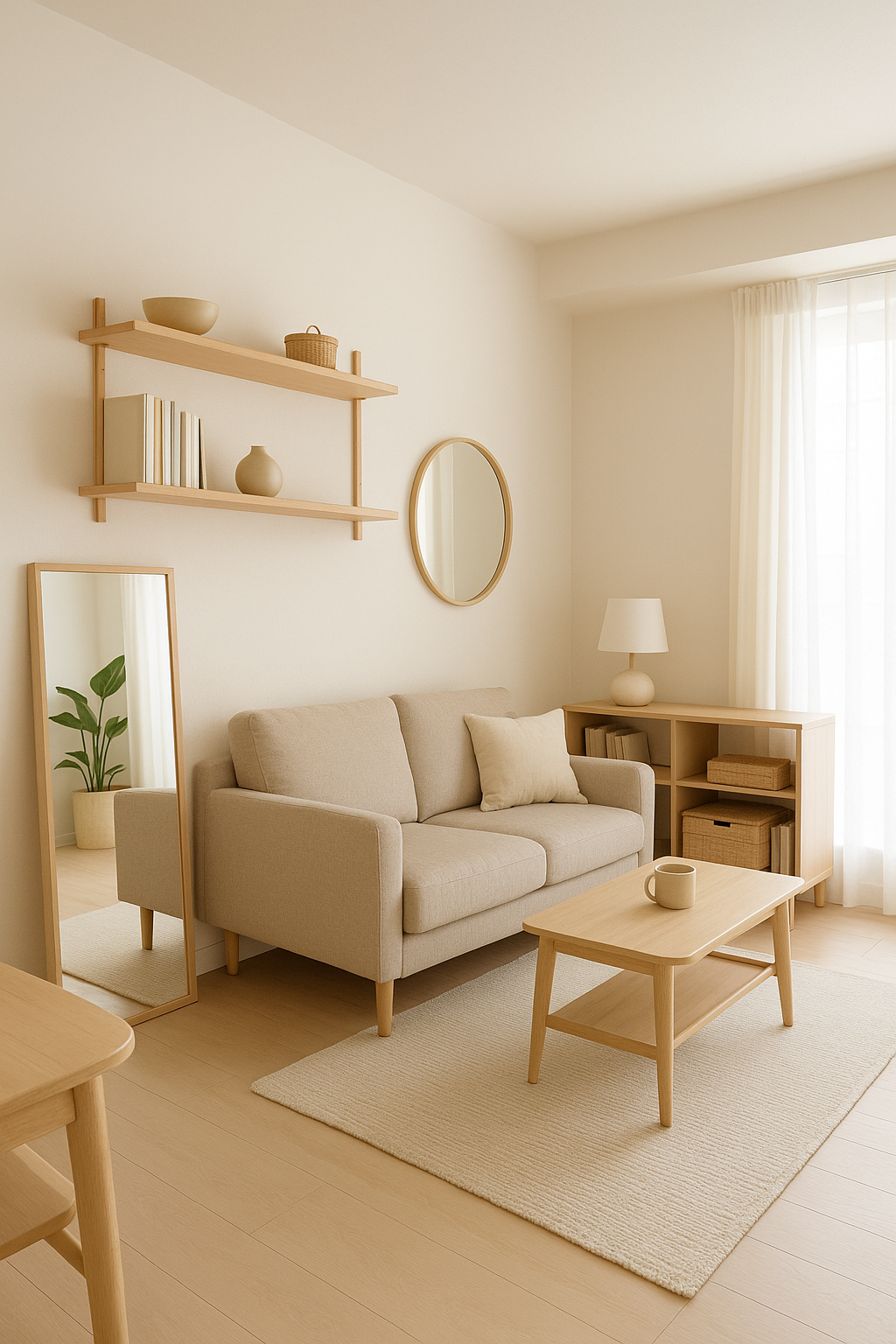 작은집 인테리어