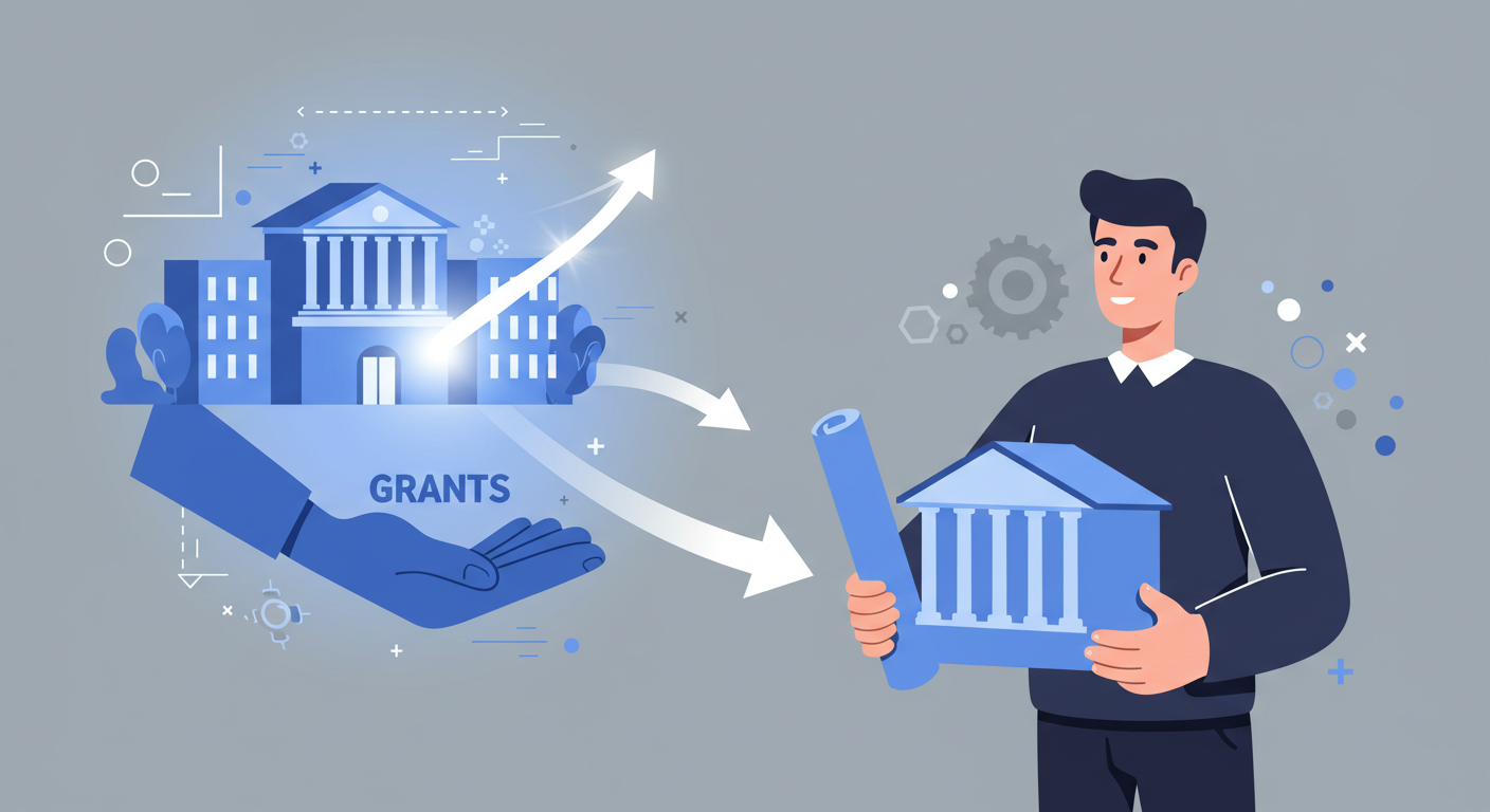 창업 초보도 쉽게 받는 정부 지원금 신청법: 5단계 완벽 가이드