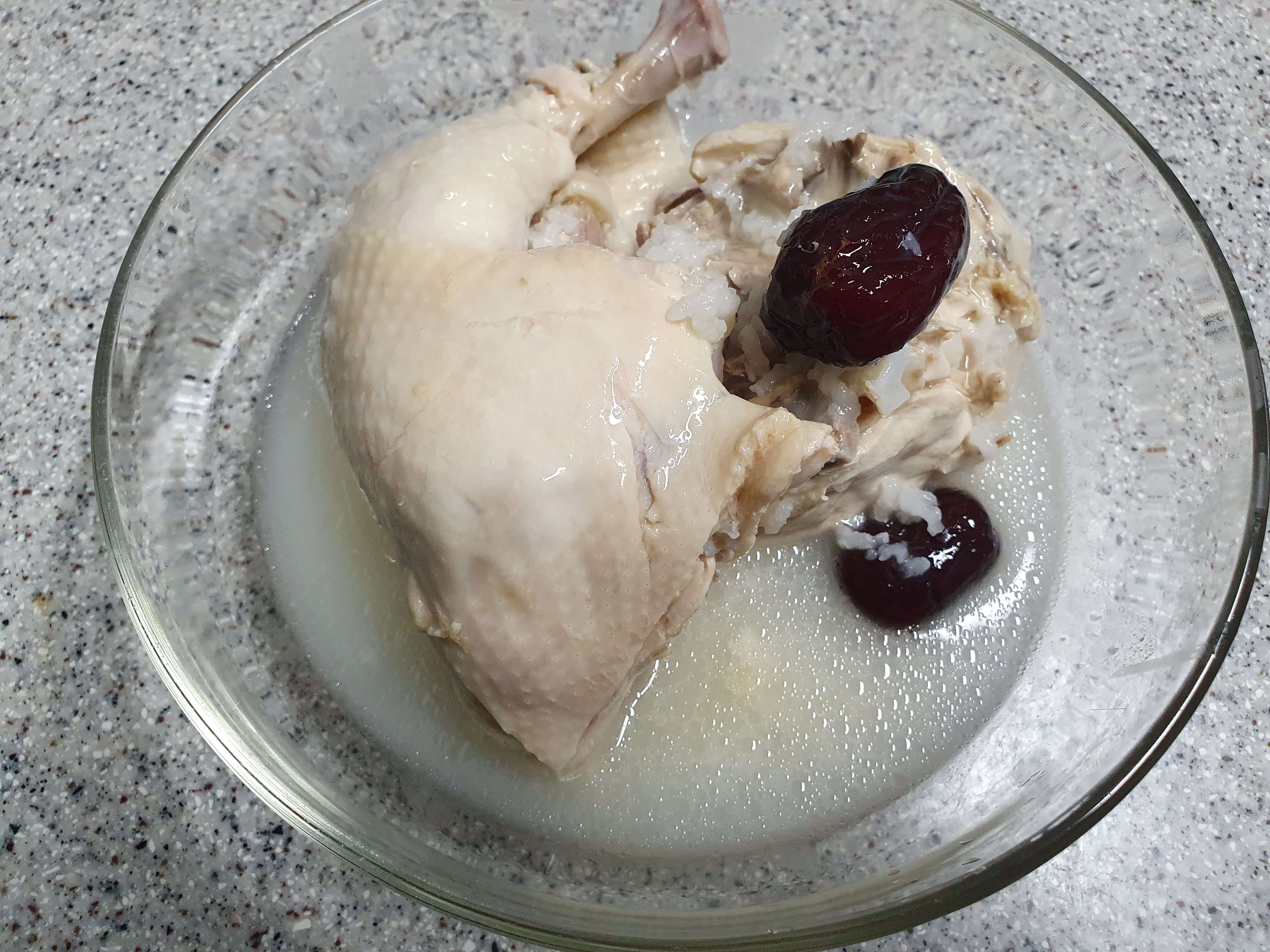 양계백숙의 놀라운 효능1