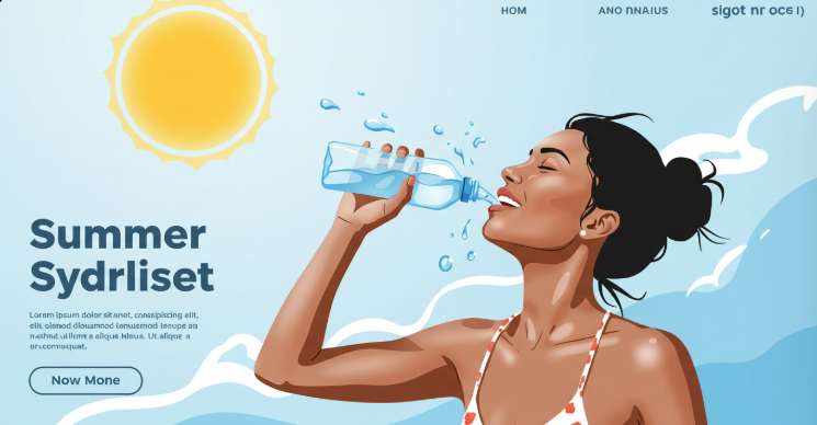 열사병 증상과 효과적인 예방 수칙