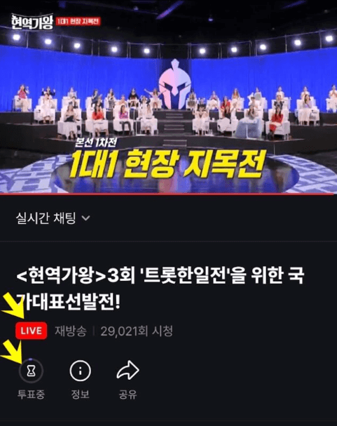 투표