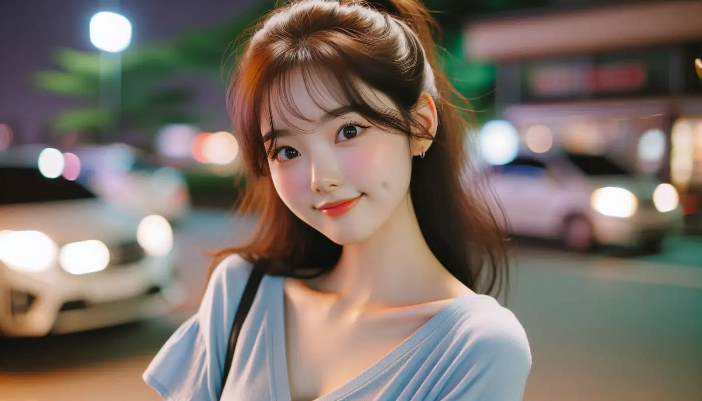 일본여행-준비물-체크리스트를-알아보고-관광하는-여성의-모습