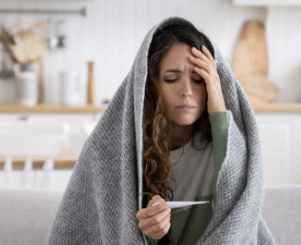 독감 증상 감기와 다른점