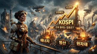 코스피 사상 최고가 | SK하이닉스 삼성전자 이차전지 국내증시 전망