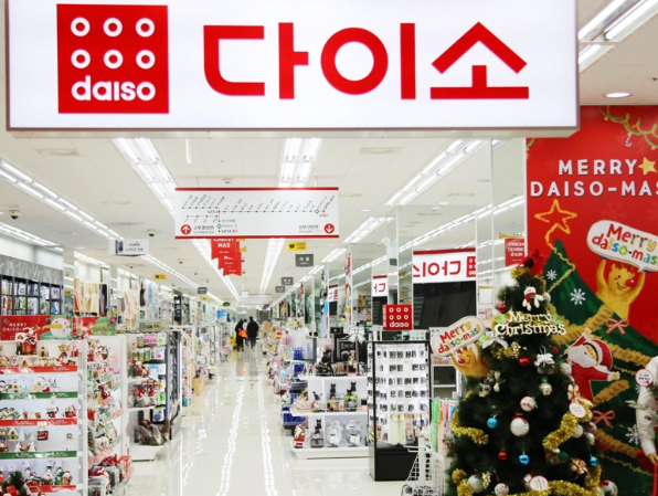 다이소 한국 진출 연도, 차별화 전략, 소비자 반응 분석