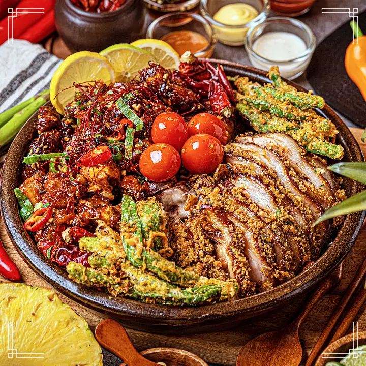 진심 가득 건강 담은 맛 남양주 별내 맛집 추천 생방송투데이 참숯족발 튀김족발 불족발 오늘방송 수요맛전