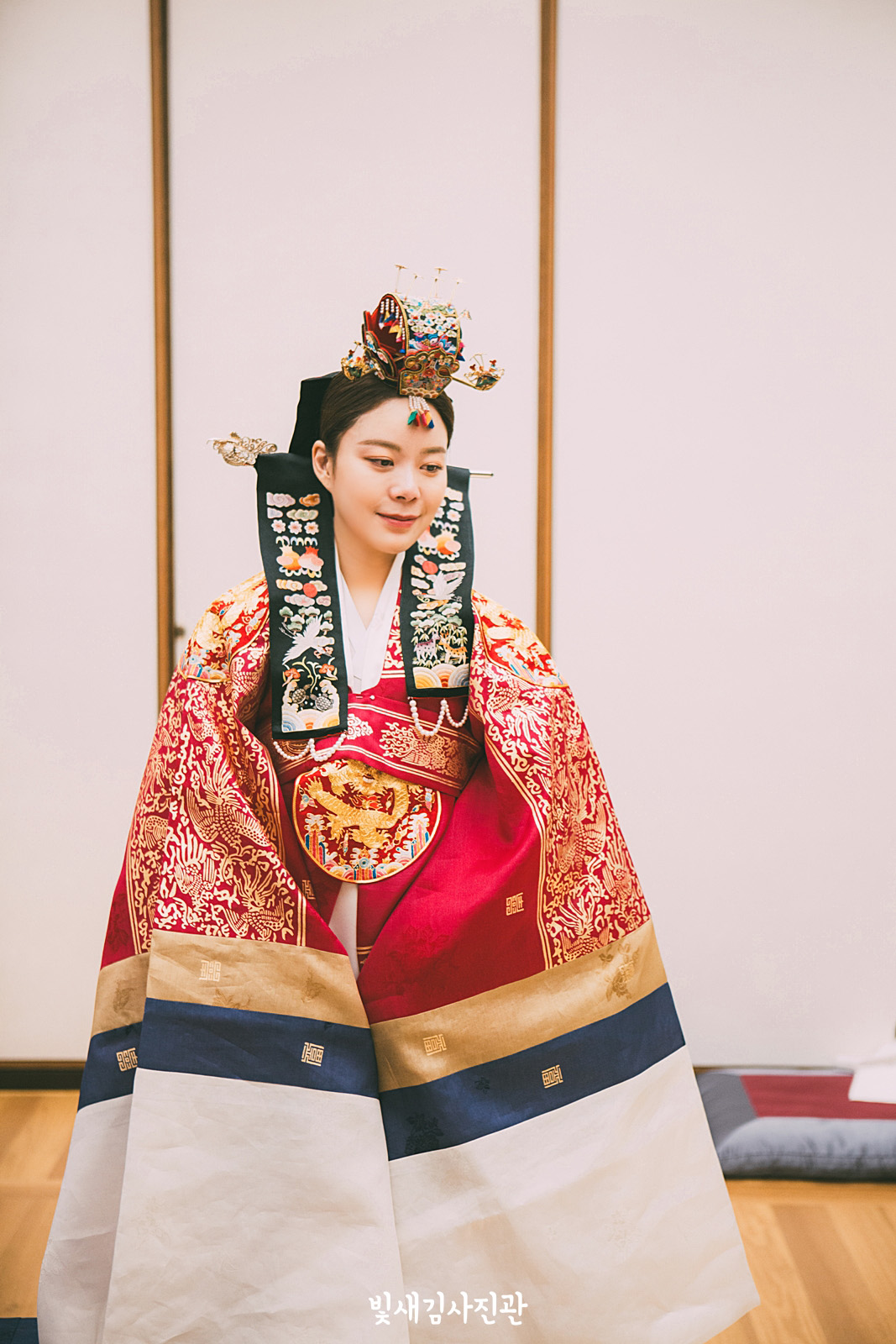 더컨벤션 송파문정 본식스냅 55