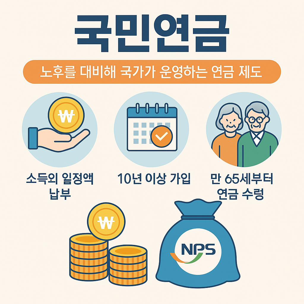 국민연금제도
