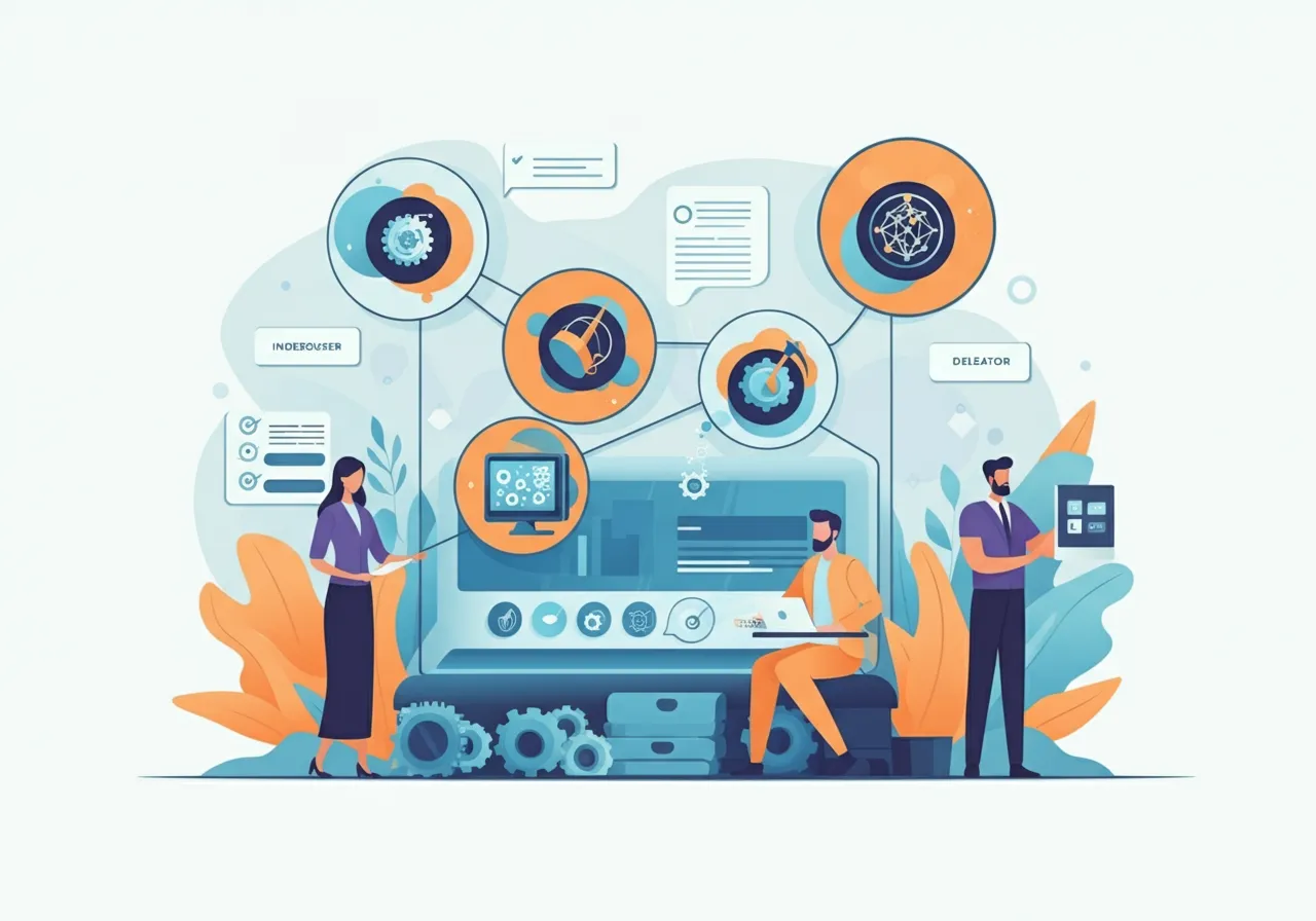 2. 역할 기반 보상 시스템