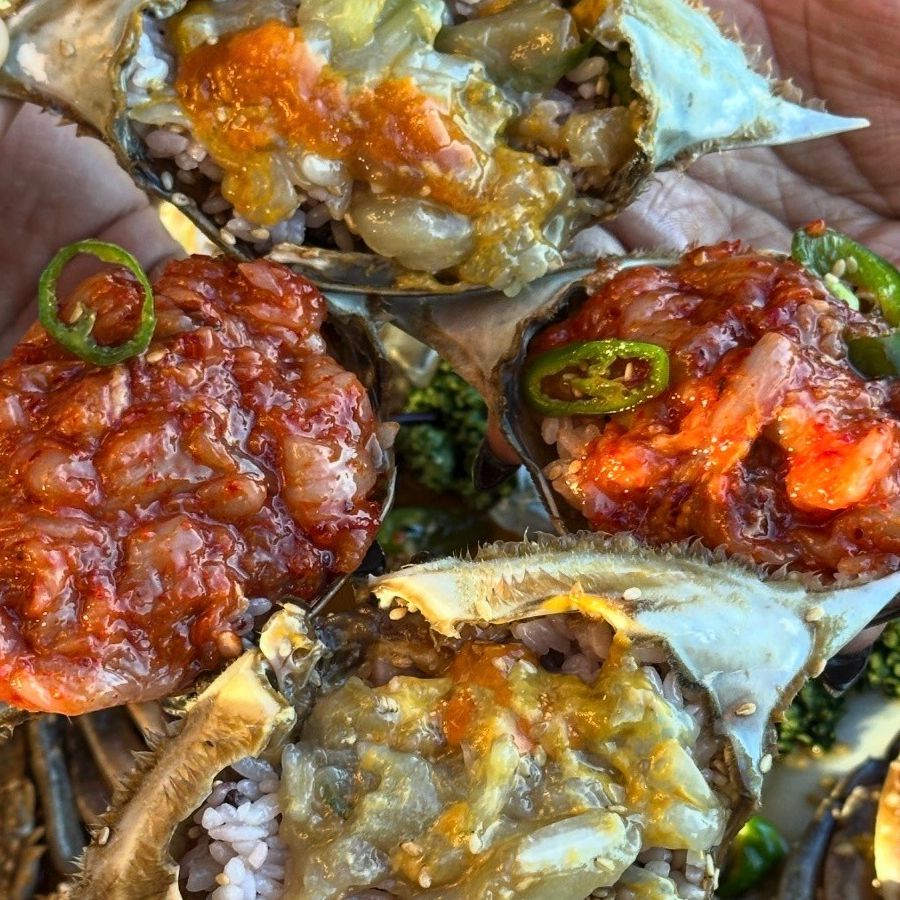 여수게장백반 낭만별식