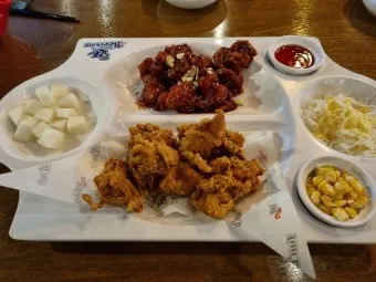 펀비어킹 메뉴 추천 피자 맥주 소주 안주 가격_17