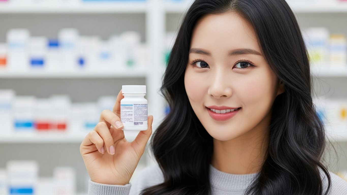 마그네슘 영양제 추천