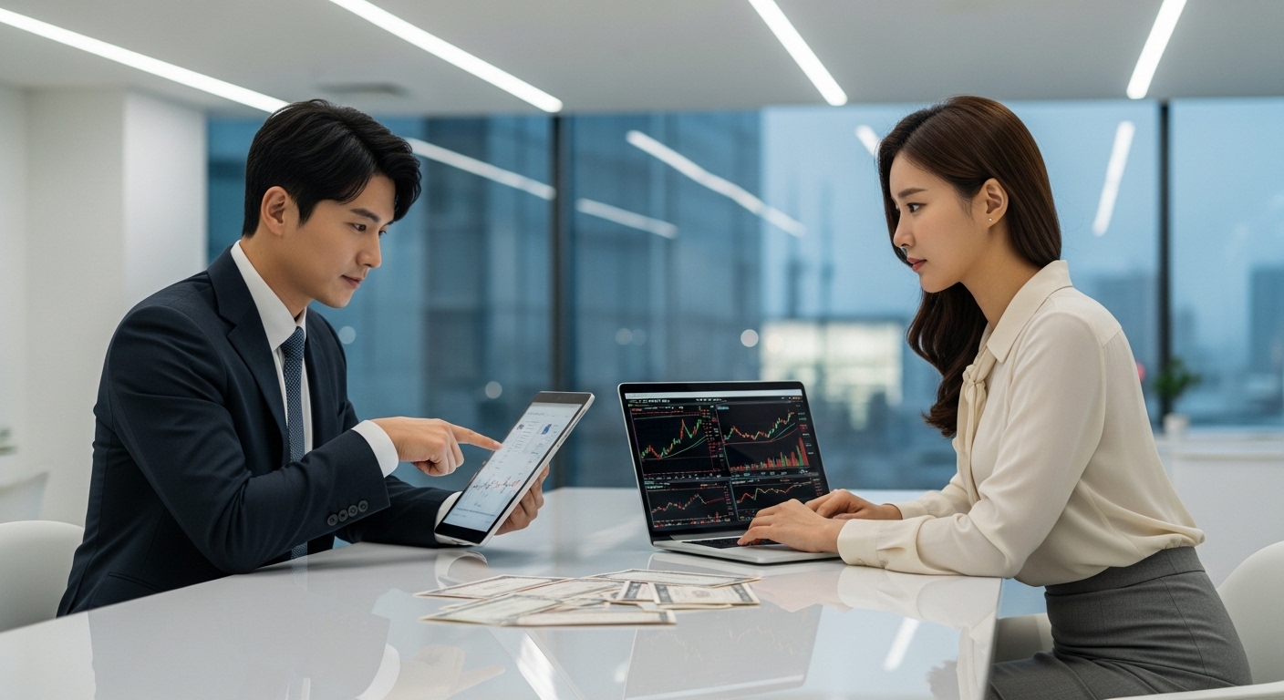 한화투자증권 배당금 입금일