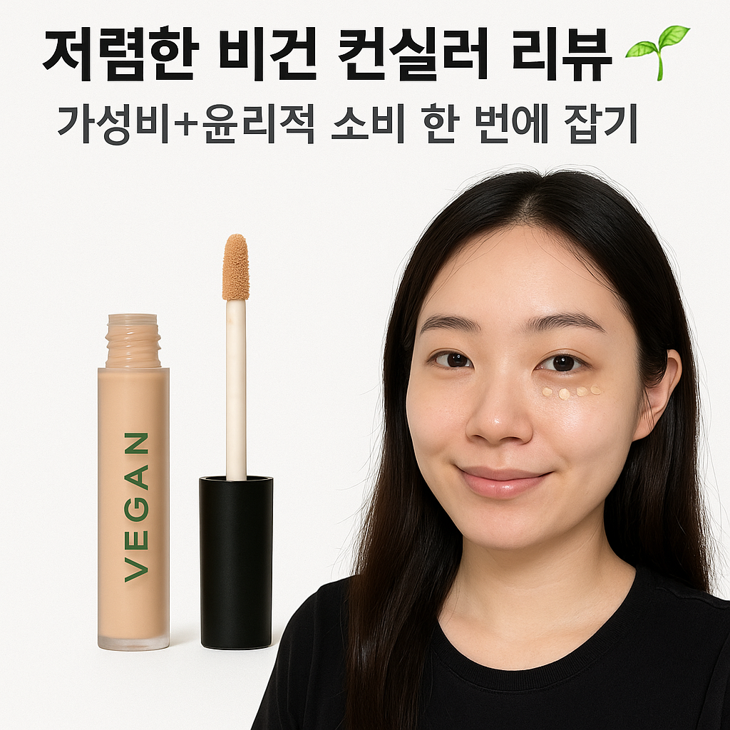 비건 컨실러