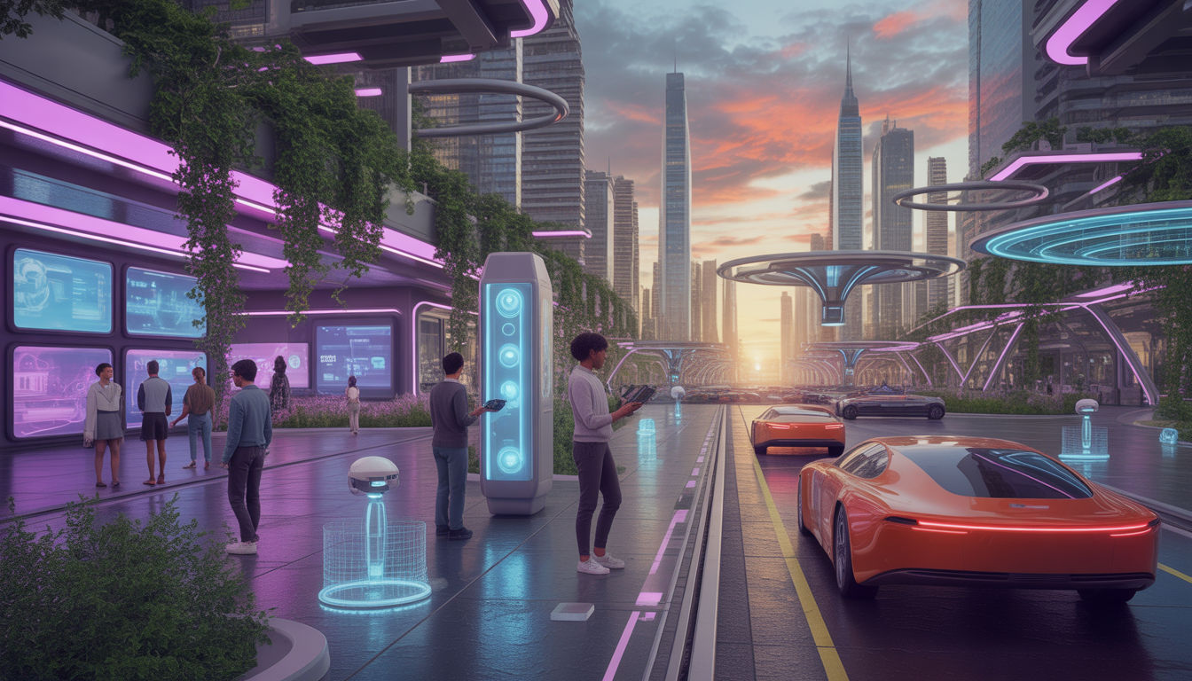 “AI에게 일자리를 뺏길까? 오히려 기회다! 미래의 노동 시장을 미리 본다”