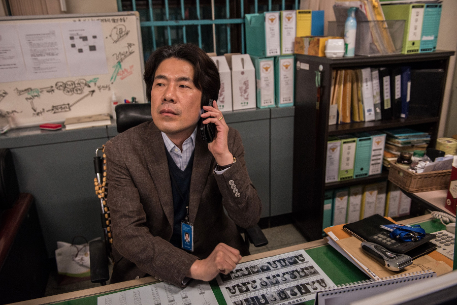 베테랑 영화 리뷰