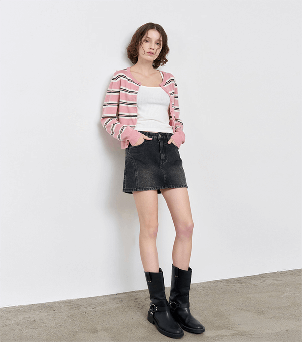 독수리 5형제를 부탁해 34회 엄지원 가디건