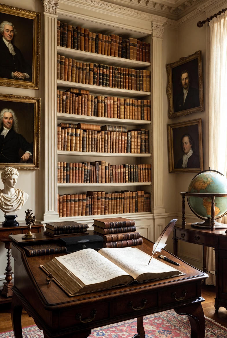 아담스미스의 도덕 감정론 관련 사진