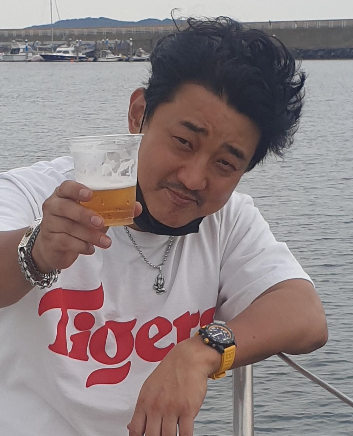 MC장원 손문선 불화설