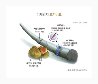 초미세먼지 농도 창문 환기 시간대 가습기 관리법_8