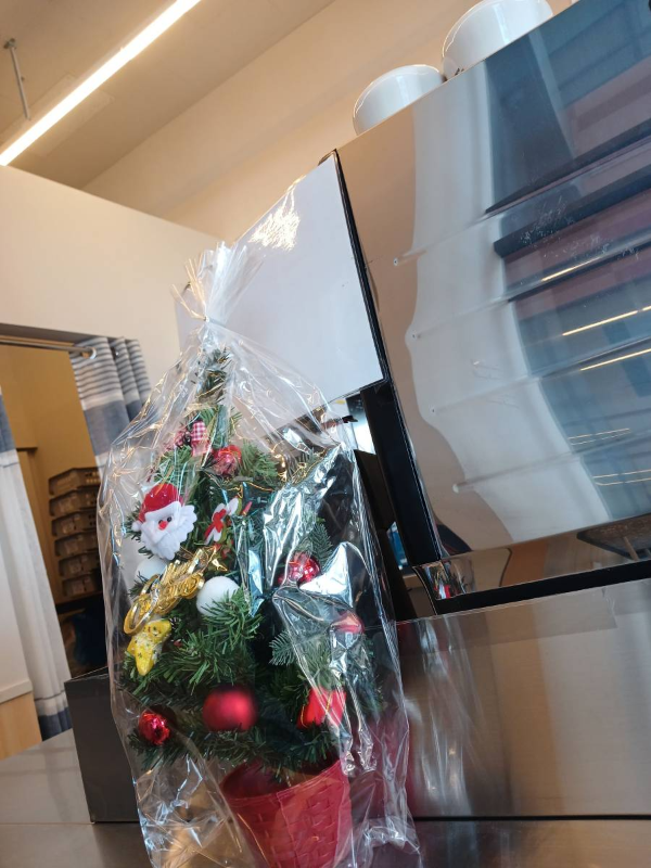 카페게이트 미니 트리