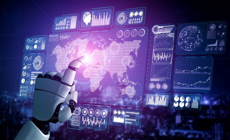 AI 자동화 사진