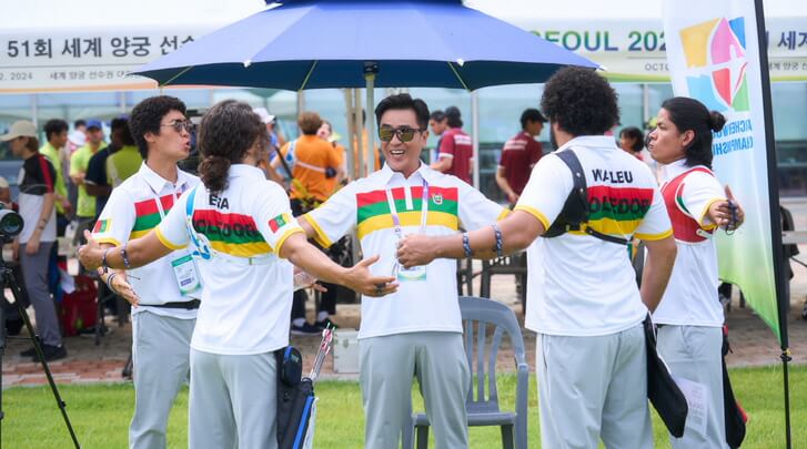 아마존 활명수 영화 한 장면