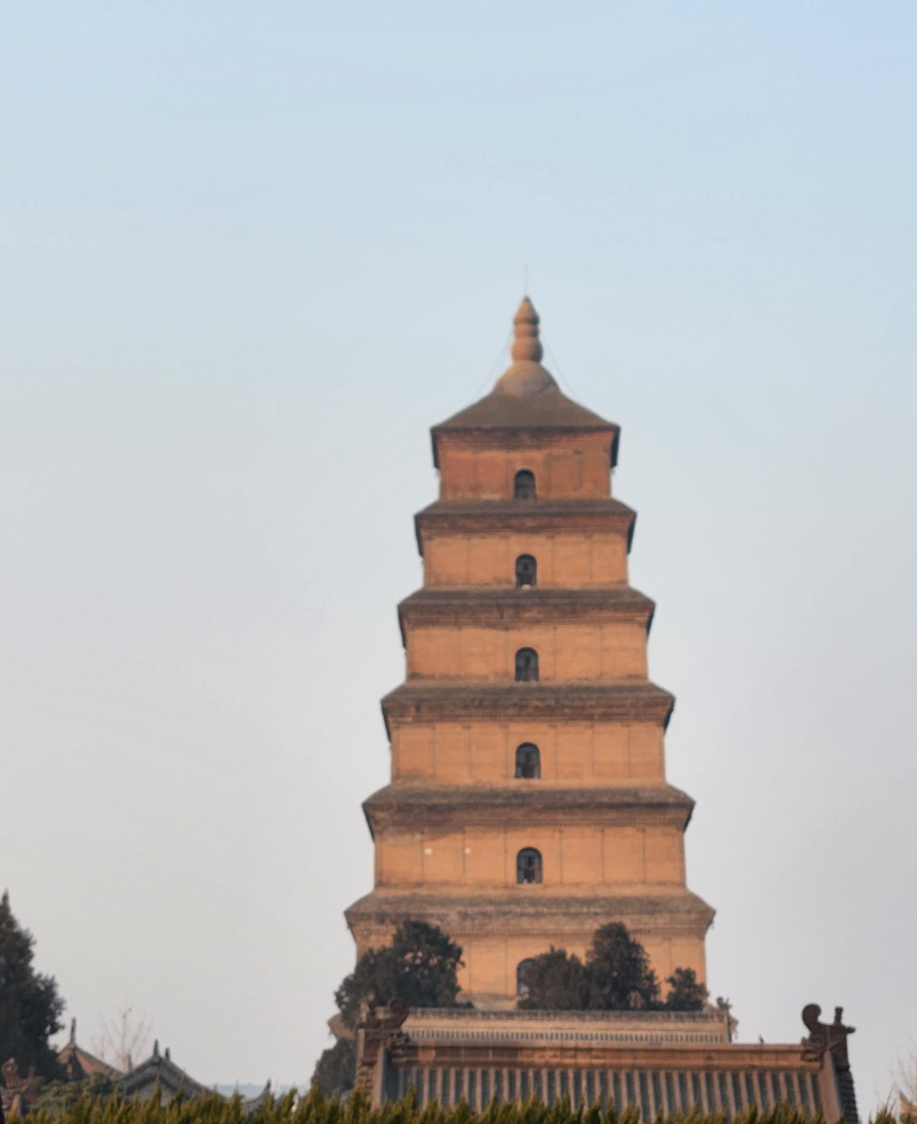 시안 대안탑