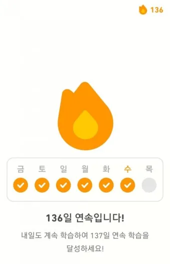 듀오링고 영어 공부 아이콘 표정 변경 방법_26