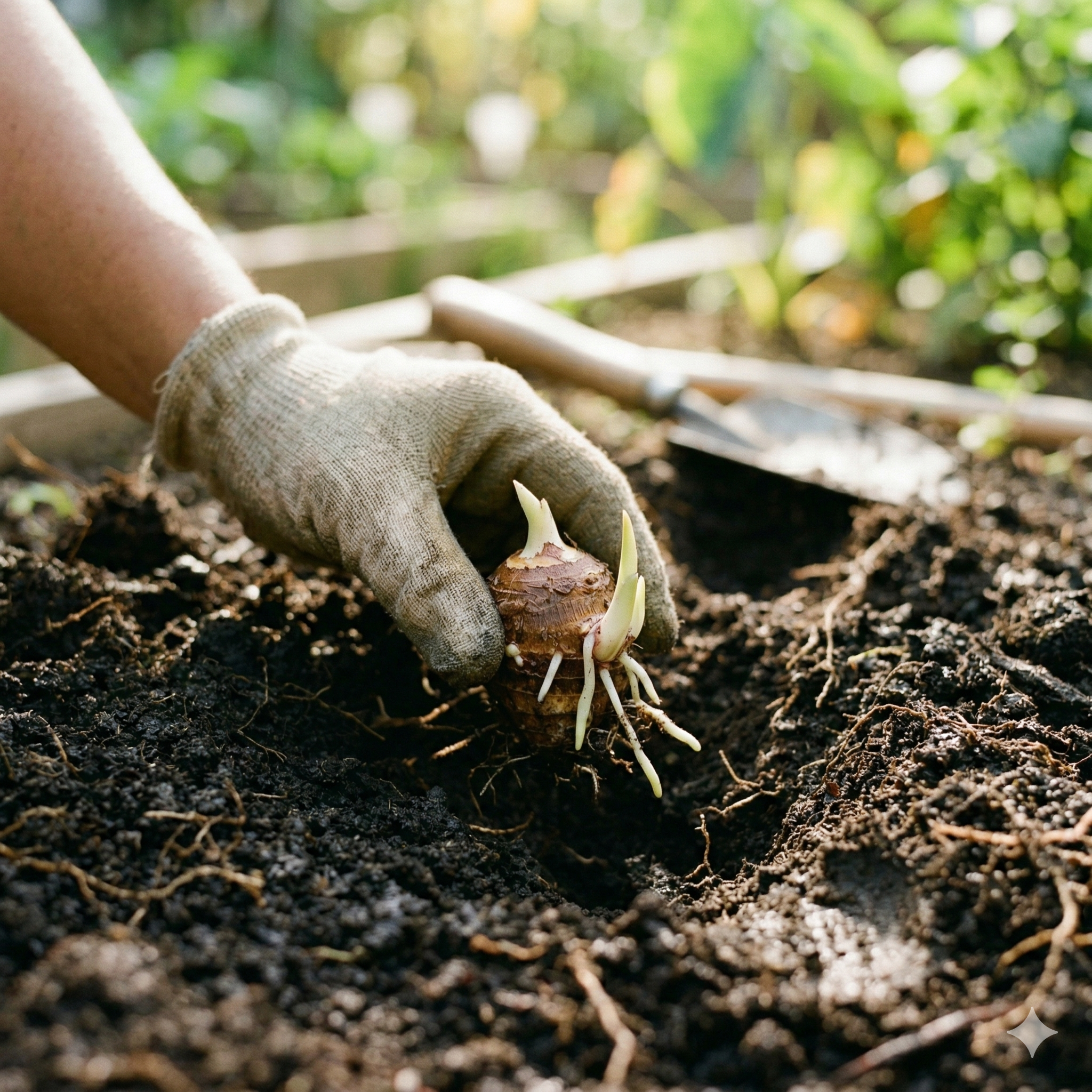토란 심는 시기와 실패 없는 재배 방법 완벽 정리