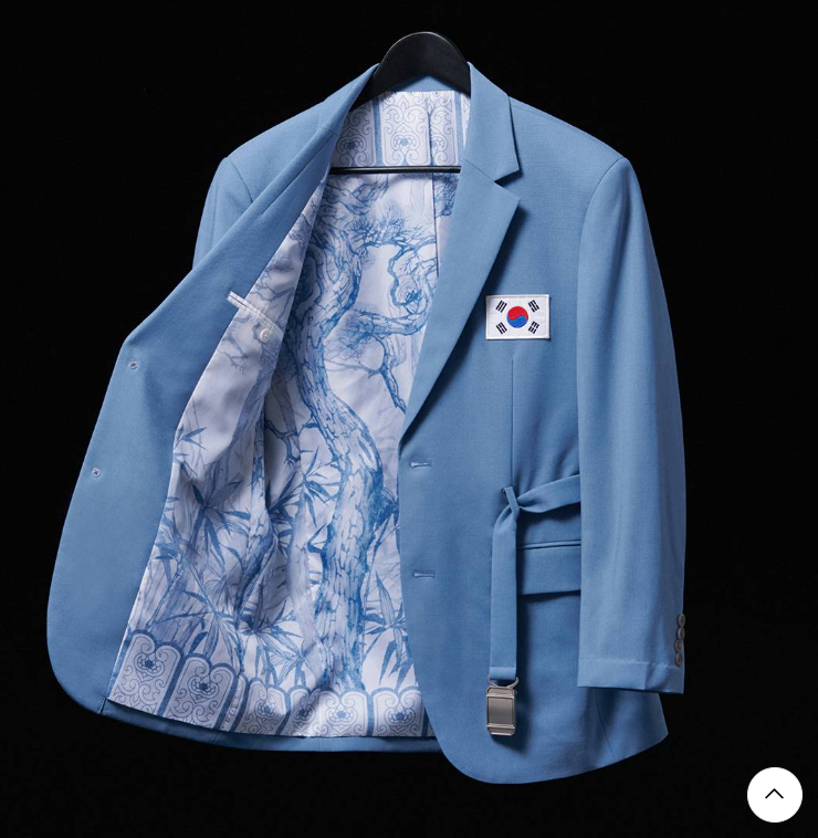 파리올림픽-단복